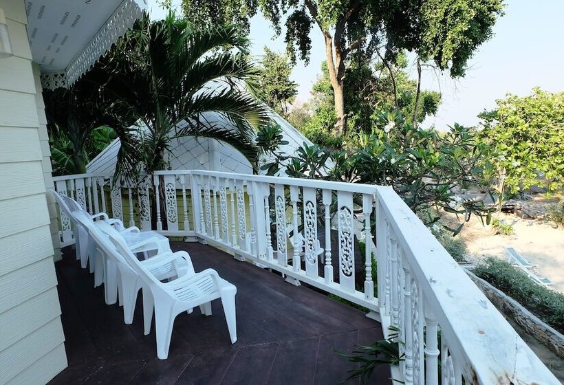 디럭스 코티지, Nimmanoradee Resort