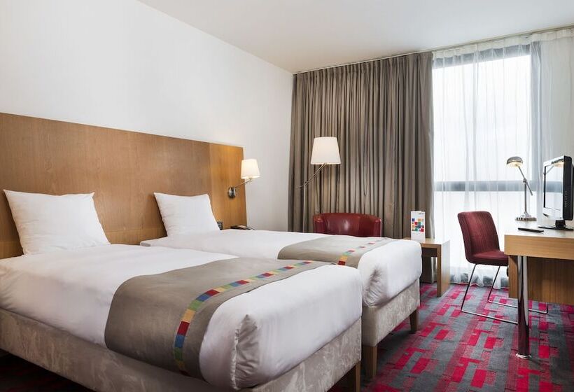 Номер Стандарт, Park Inn By Radisson Aberdeen