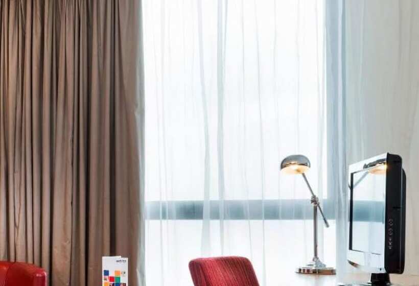 Номер Superior с Видом, Park Inn By Radisson Aberdeen