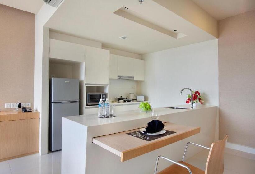 سوئیت پریمیوم, Parkroyal Serviced Suites Kuala Lumpur