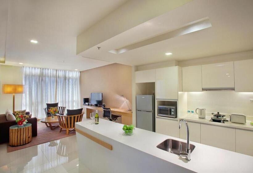 سوئیت پریمیوم, Parkroyal Serviced Suites Kuala Lumpur
