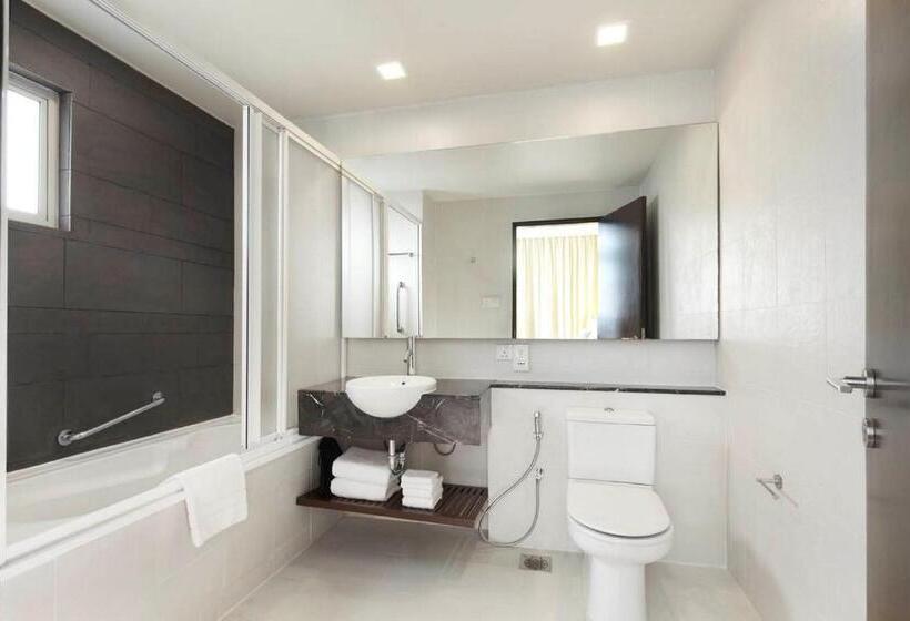 سوئیت 2 خوابه, Parkroyal Serviced Suites Kuala Lumpur