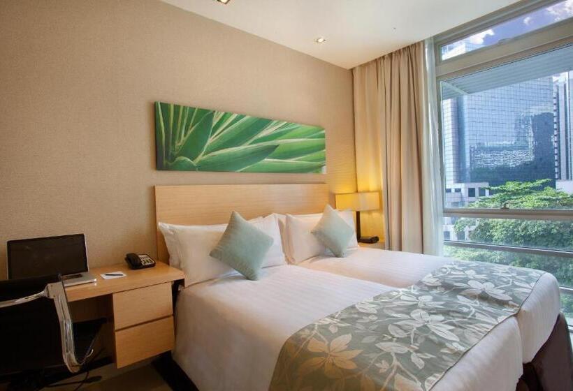 استودیوی استاندارد, Parkroyal Serviced Suites Kuala Lumpur