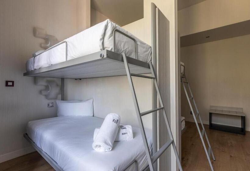 Quarto Estandar, Petit Palace Santa Barbara