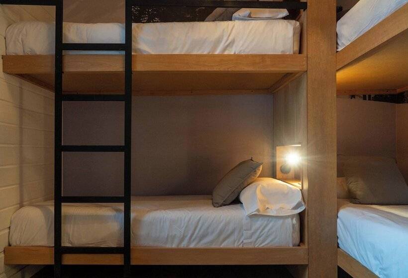 Четырехместный Номер Стандарт, Refugio Knapp