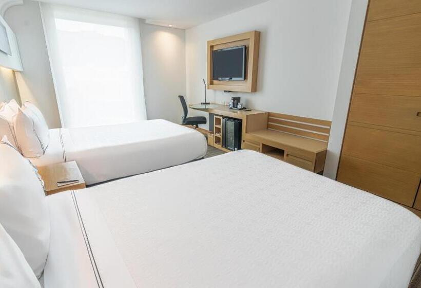 스탠다드 룸, Sonesta Hotel Bogotá
