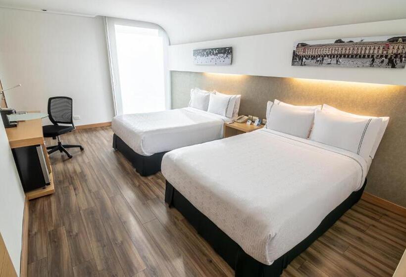 스탠다드 룸, Sonesta Hotel Bogotá