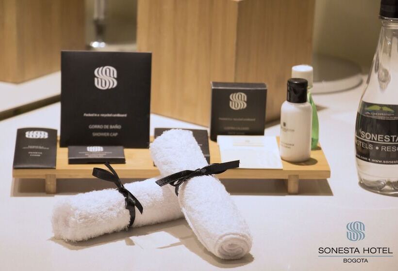 주니어 스위트, Sonesta Hotel Bogotá