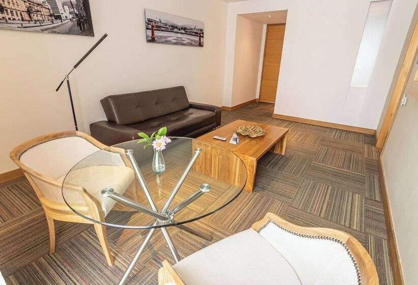 주니어 스위트, Sonesta Hotel Bogotá