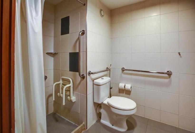 اتاق سوپریور برای معلولان, Novotel Rj Santos Dumont