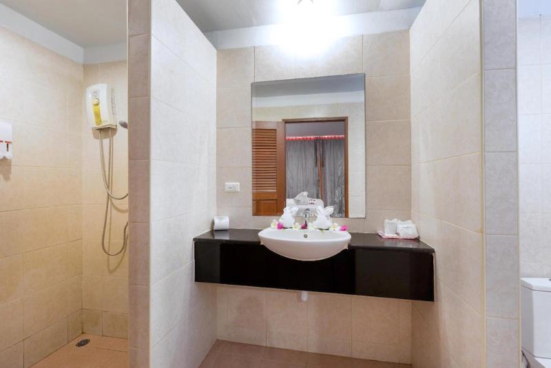 수피리어 룸 가든 전망, Phuket Sea Resort Sha Extra Plus