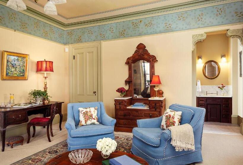 Люкс Кровать Кинг, The Lady Mary Inn