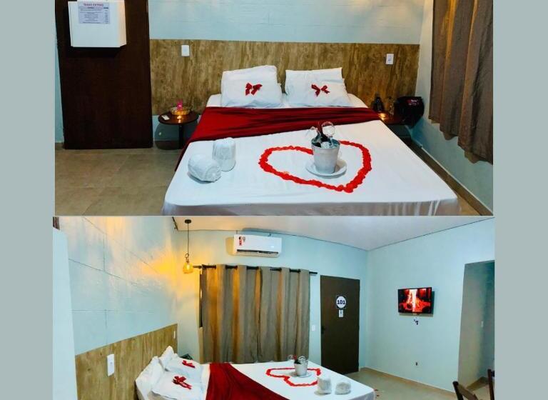 Президентский Люкс, Rota 69 Motel & Pousada