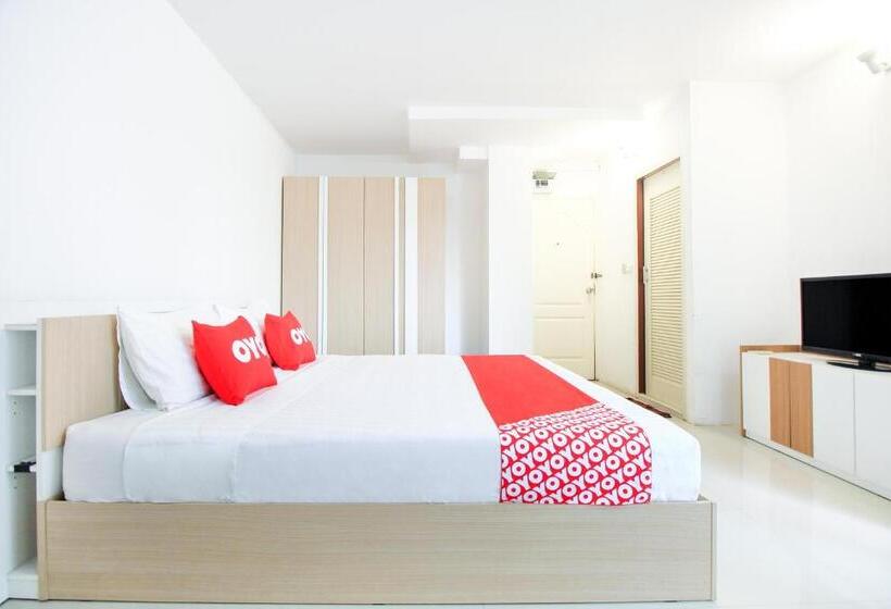 غرفة ديلوكس, Capital O 411 Grandview Condo 15