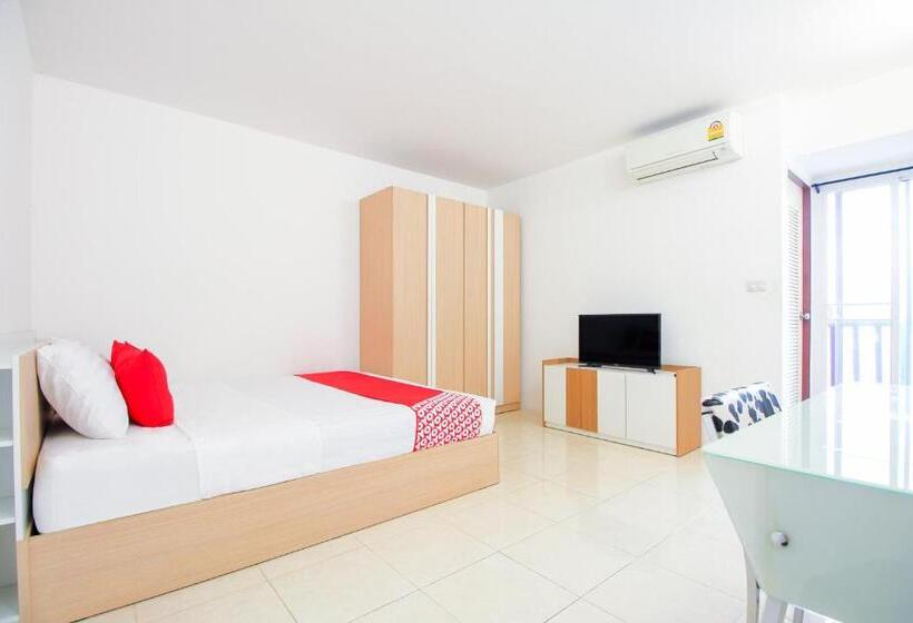 غرفة قياسية, Capital O 411 Grandview Condo 15