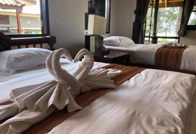 Номер Deluxe Вид на Море, The Chevalley Beach Resort