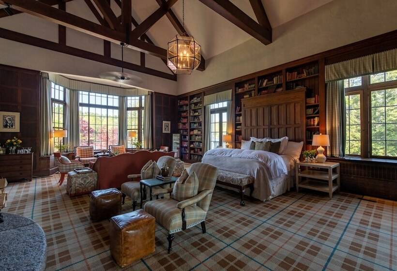 스위트, The Greystone Inn
