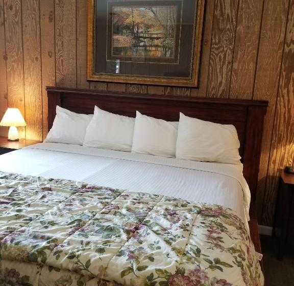 장애인용 디럭스룸, Gold Pan Lodge