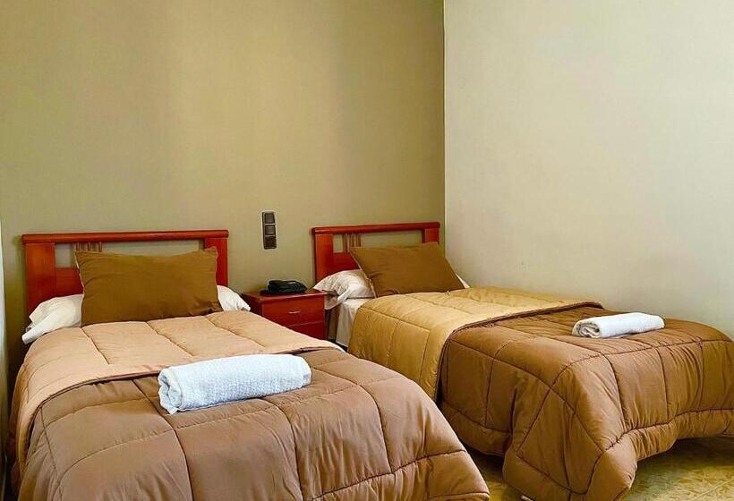经济房, Hostal Torresmancha