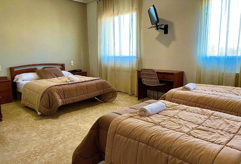四人标准间, Hostal Torresmancha