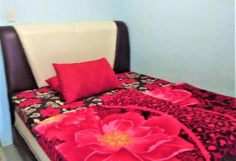 Номер Стандарт, Penginapan Puncak Dp