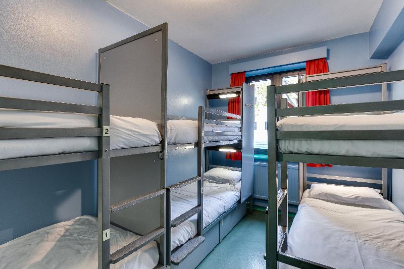 Yatak Paylaşımlı Oda, Clink 261 Hostel
