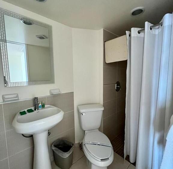 Chambre Standard 2 Lits Doubles, Aranzazu Eco