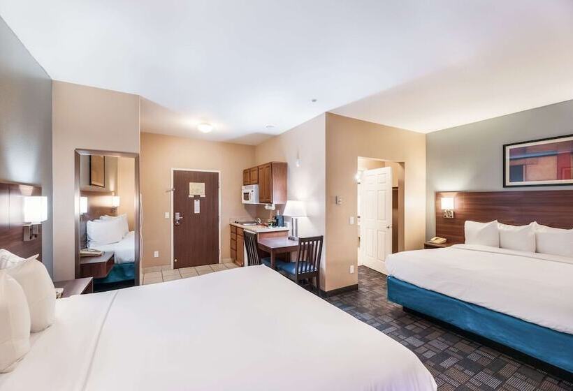 Люкс, Mainstay Suites Extended Stay Hotel Casa Grande