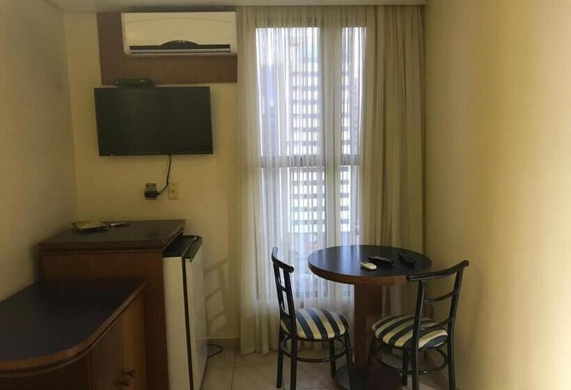 Номер Стандарт Трехместный, Oft Plaza Oeste