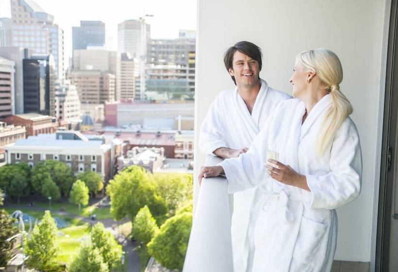 전망 주니어 스위트, Pullman Adelaide