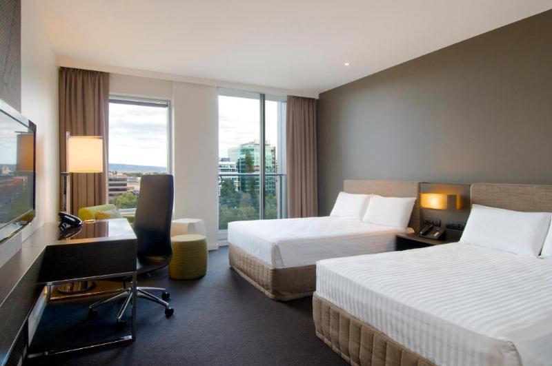 디럭스 룸, Pullman Adelaide
