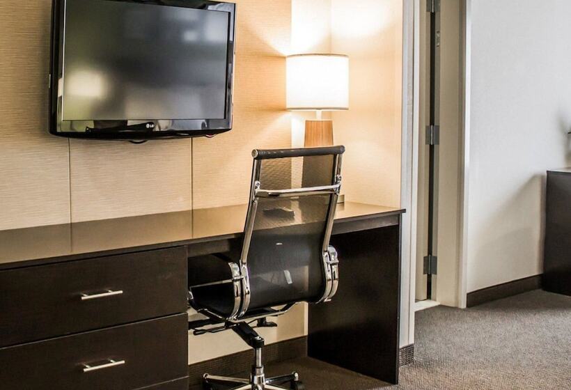 Номер Стандарт 2 Двуспальные Кровати, Sleep Inn & Suites