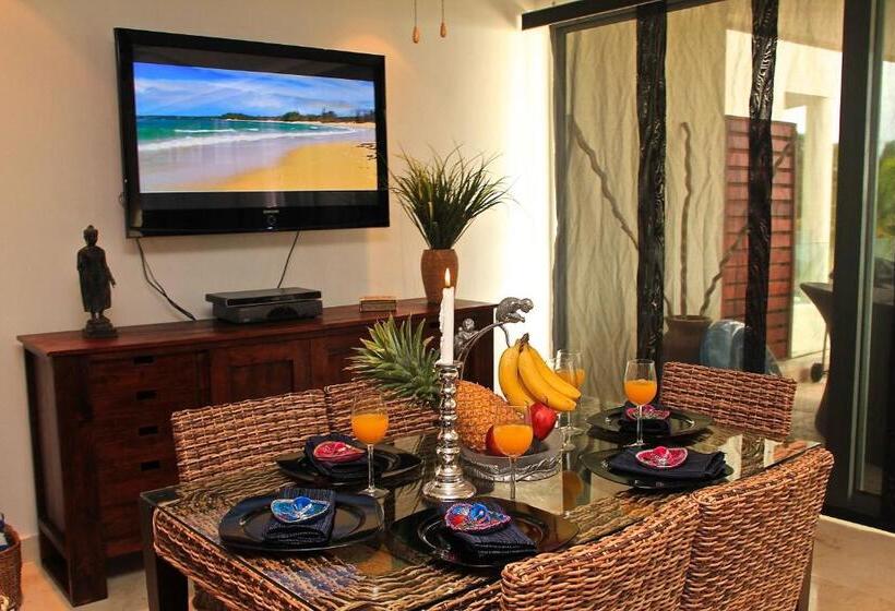 2 Schlafzimmer Apartment Meerblick, The Elements Oceanfront & Beachside Condo