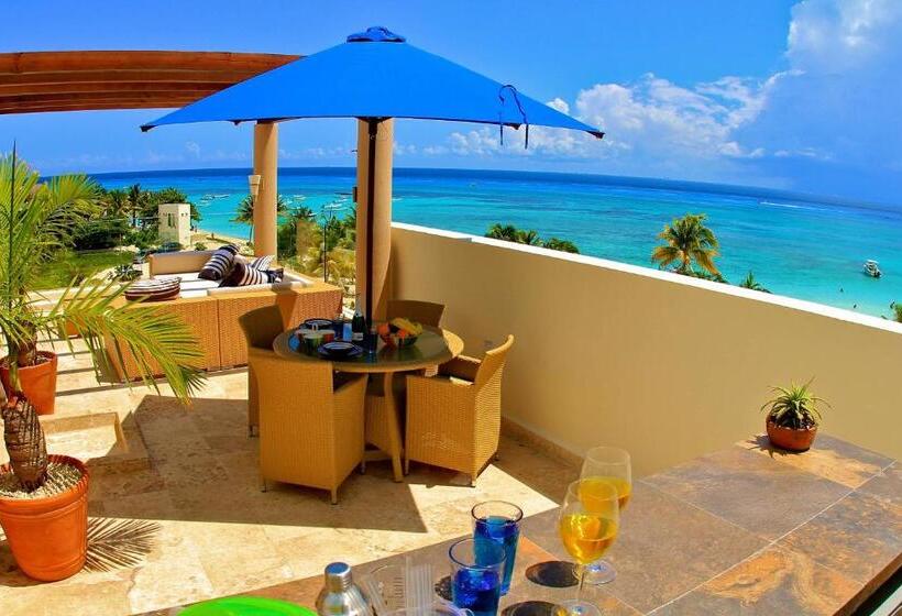 1 Schlafzimmer Penthouse Apartment, The Elements Oceanfront & Beachside Condo