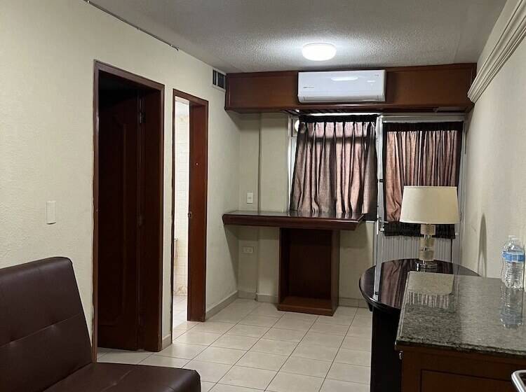 ジュニアスイート, Villa Cahita