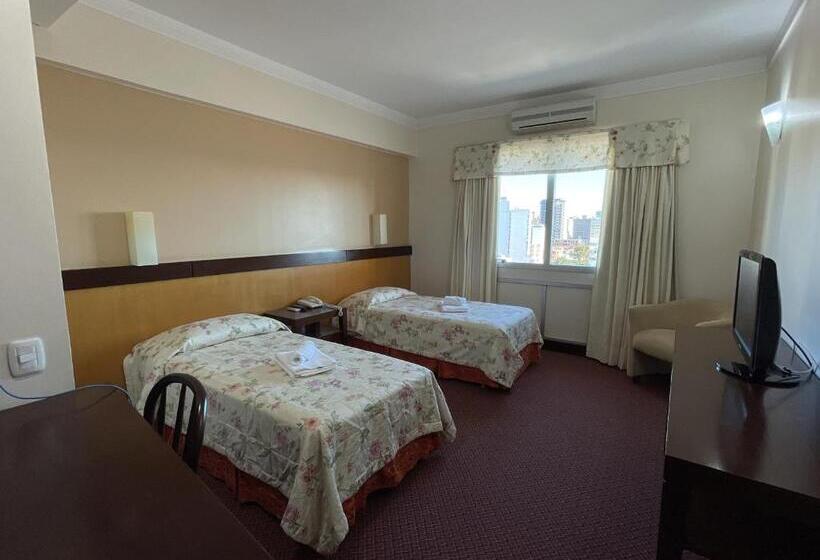 Номер Deluxe, Villa Vergueiro