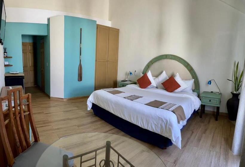 غرفة قياسية سرير كينج, Marisol Hotel Boutique