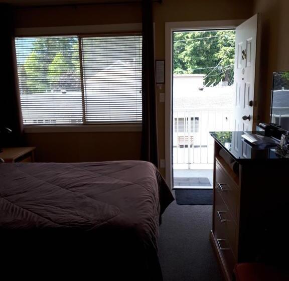 Номер Стандартный Кровать Куин, Park Motel