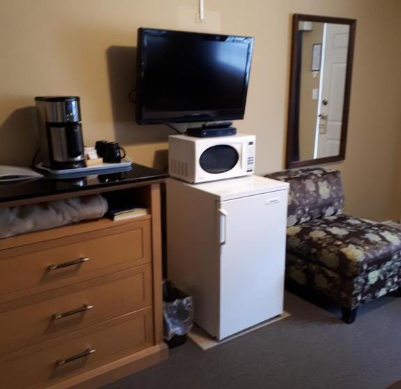 Номер Economy, Park Motel