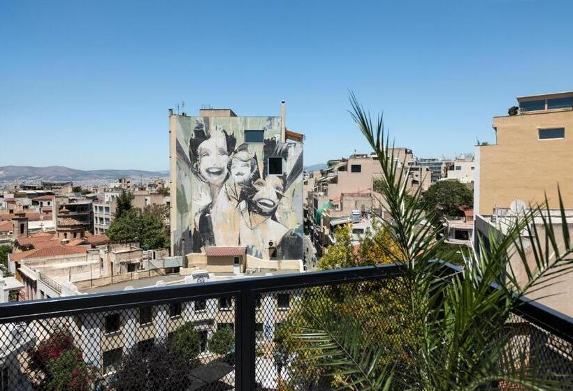 테라스 스위트, Melo Athens