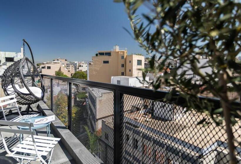 테라스 스위트, Melo Athens