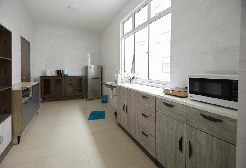 Номер Стандарт Вид на Сад, Desaru Arcadia Villa By Convergence