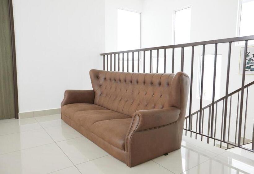 Вилла Superior 1 Спальня, Desaru Arcadia Villa By Convergence