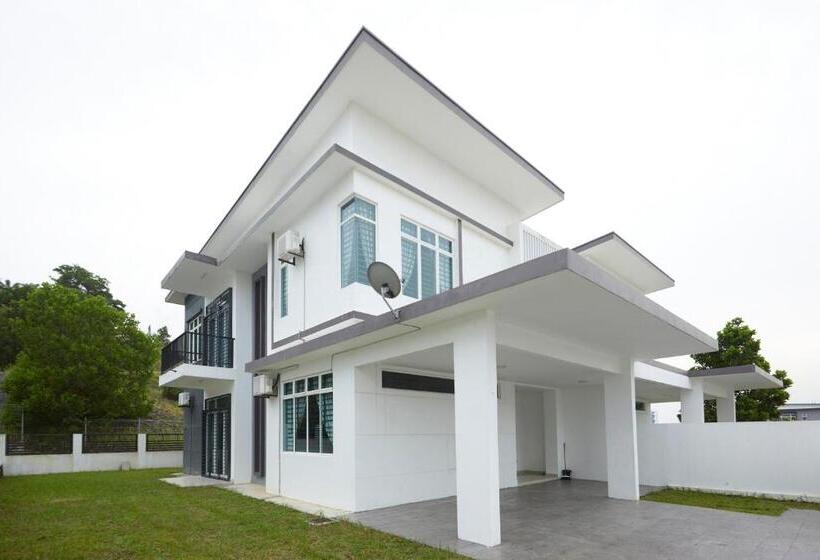 Вилла Deluxe 1 Спальня, Desaru Arcadia Villa By Convergence