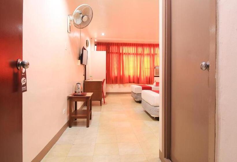 标准间, Reddoorz Plus @ Chinatown Binondo