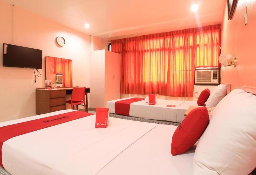 标准间, Reddoorz Plus @ Chinatown Binondo