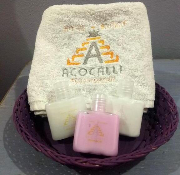 スタンダードルーム, Boutique Acocalli