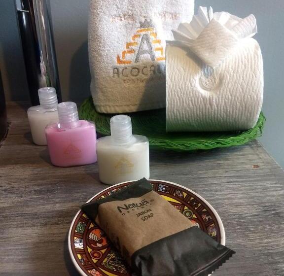 デラックスルーム, Boutique Acocalli
