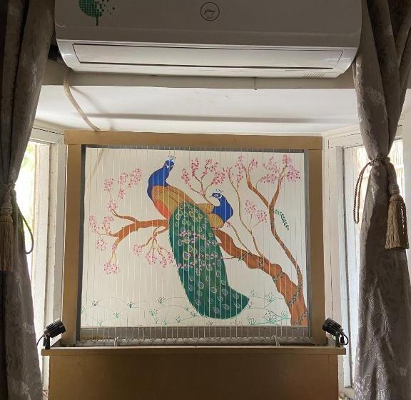 חדר סטנדרט, Golden Peacock Heritage Home Stay