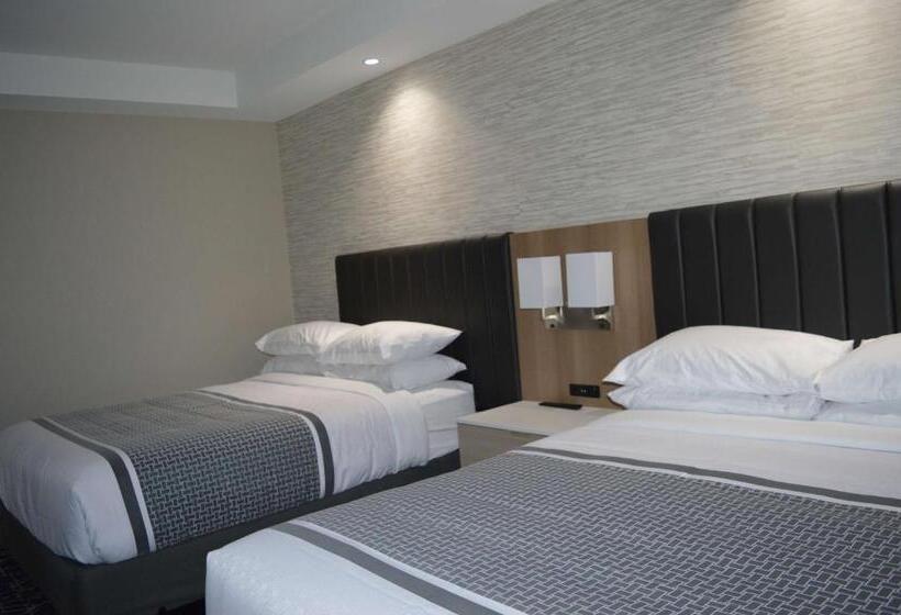 Люкс Кровать Квин, Best Western Premier Route 97 Vernon